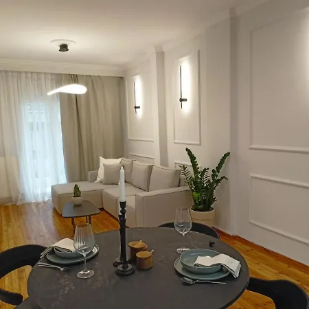 Apartment Stylish Modern Classic *